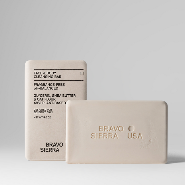 FACE & BODY CLEANSING BAR - Dashing Nova