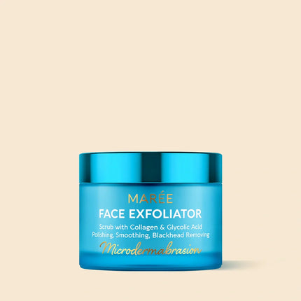 Face Polishing Scrub & Exfoliator - Dashing Nova