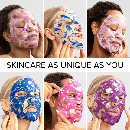 Hydrating Collagen Face Mask - Dashing Nova