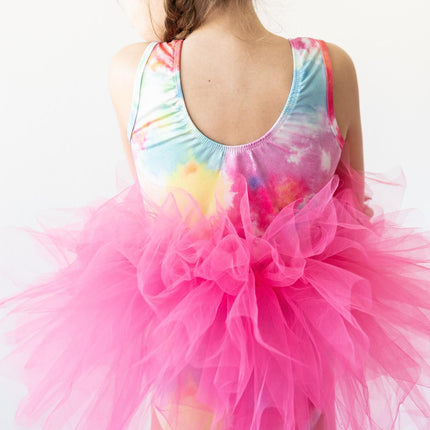 Far Out Tank Tutu Leotard