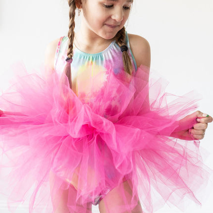 Far Out Tank Tutu Leotard