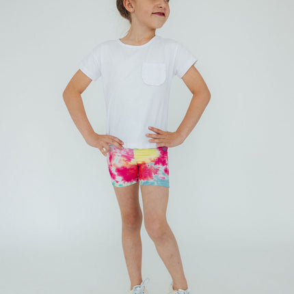 Far Out Twirl Shorts
