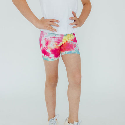 Far Out Twirl Shorts
