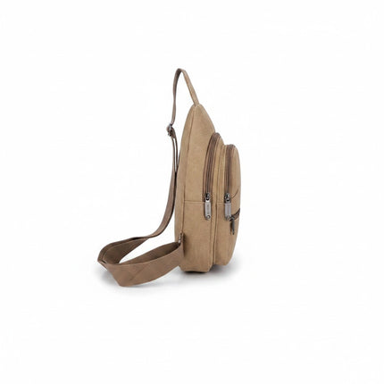 Canvas Sling Bag – Crossbody Travel Bag for Men & Women
