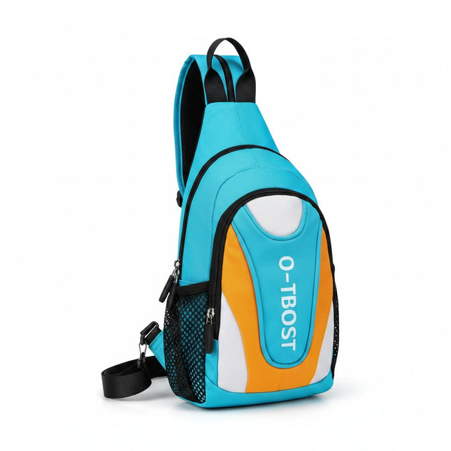 Crossbody Sling Bag – Lightweight Sport Chest Pack
