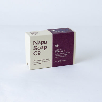 Bar Soap - Figs & Zinfandel - Dashing Nova