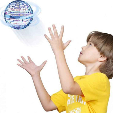 Rechargeable Flying Orb Pro Mini Drone Plastic Hover Ball Toy