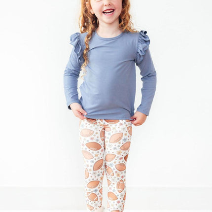 Football Friday Leggings