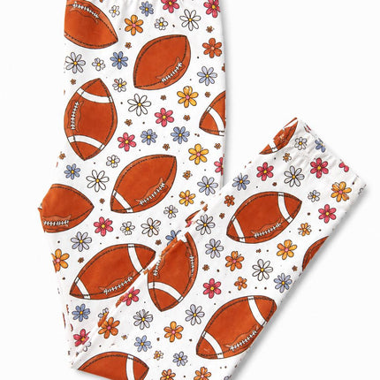 Football Friday Leggings