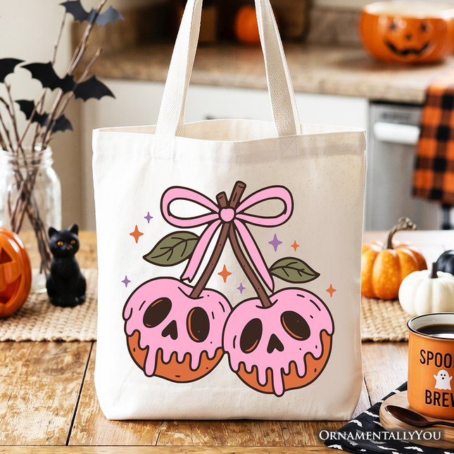 Hanging with My Boos Ghost Tote Bag, Funny Halloween Spooky Season Gift Shopper - Dashing Nova