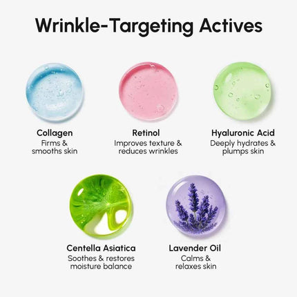 Anti-Wrinkle Forehead Patches