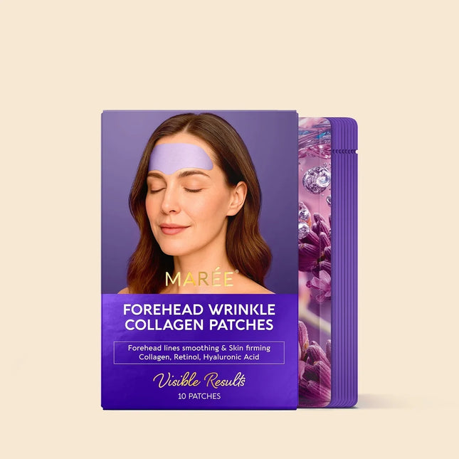 Anti-Wrinkle Forehead Patches - Dashing Nova
