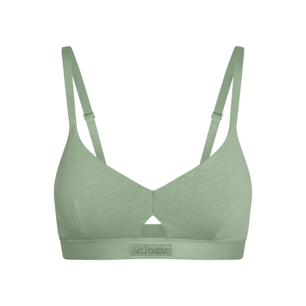 Keyhole Bra