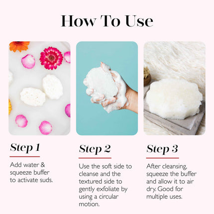 Coconut Verbena | Pedi Buffer