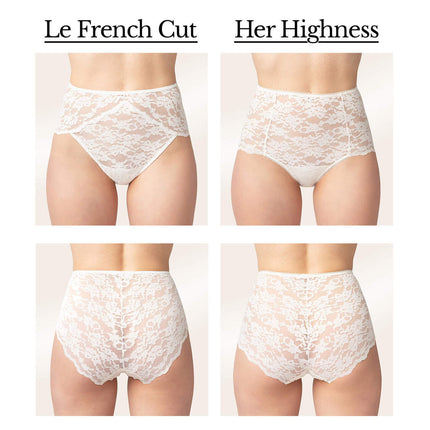 Le French Cut Briefs
