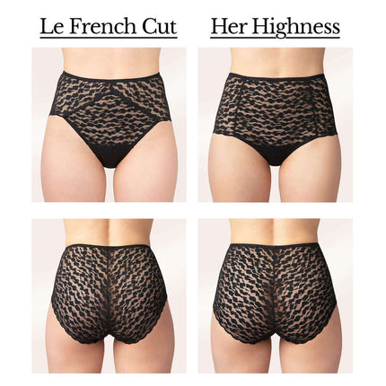 Le French Cut Briefs