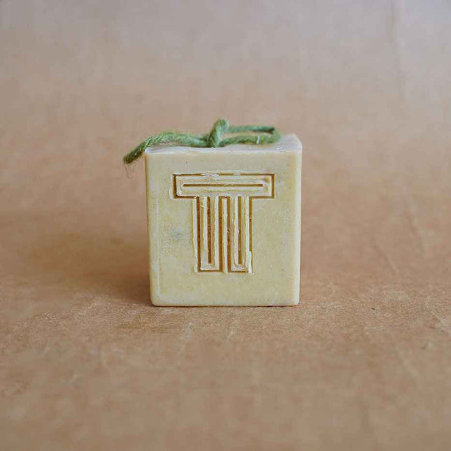 Fresh Carrot + Turmeric Soap