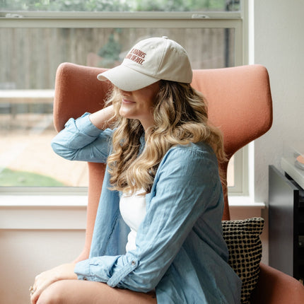 Hat: Full Hands Fuller Heart