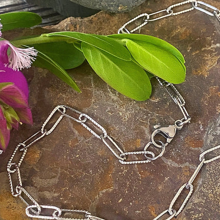 PAPERCLIP CHOKER