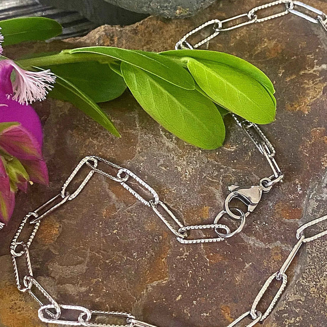 PAPERCLIP CHOKER