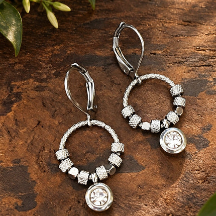 HALO SHIMMER EARRINGS
