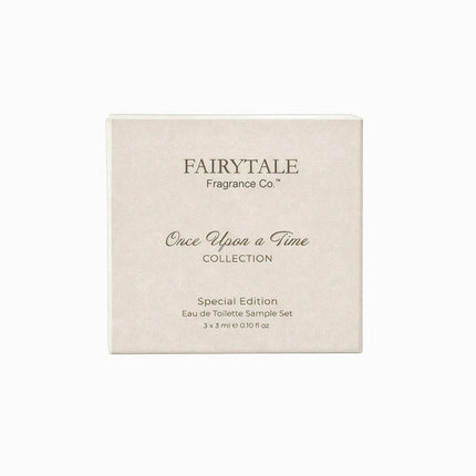Once Upon a Time Eau de Toilette Sample Set - Special Edition