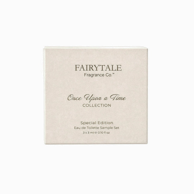 Once Upon a Time Eau de Toilette Sample Set - Special Edition