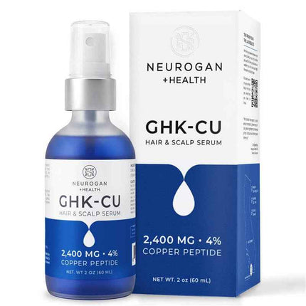 GHK-Cu Copper Peptide Hair & Scalp Serum