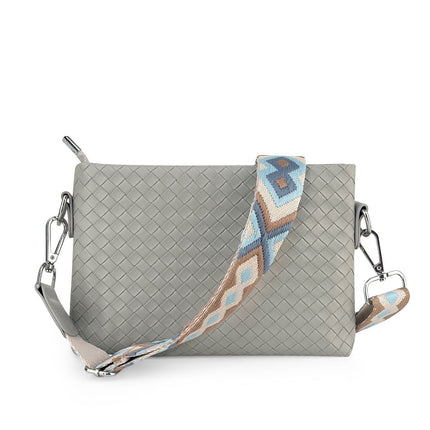 Kassidy Woven Crossbody