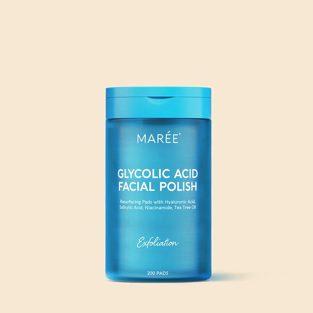 Glycolic Acid Pads 200 PCS - Dashing Nova
