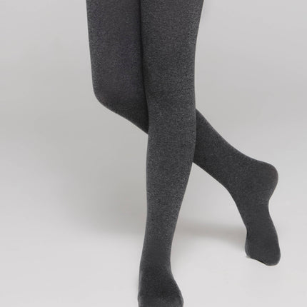 Conte Mélange 50 Den - Fantasy Elegant Thick 3D Tights for Girls - 4yr. 6yr. 8yr. 10yr. 12yr. (20С-110/1СП)
