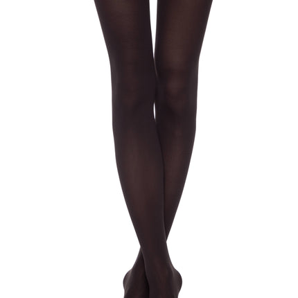 Conte Impressive 50 Den - Fantasy Opaque Women's Tights with Imitation Golfs (19S-238SP)