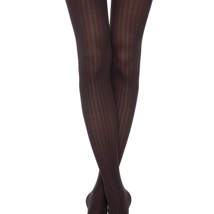 Conte Glam 40 Den - Fantasy Women's Tights with Stockings Imitation (19S-240SP)