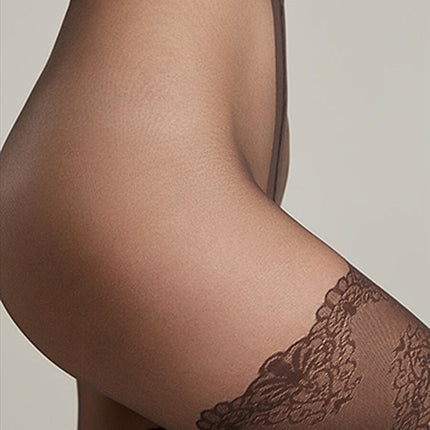 Conte Seduction 20 Den - Fantasy Polka Dots Stockings Imitation Women's Tights (21С-91СП)