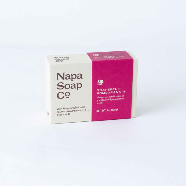 Bar Soap - Grapefruit Pomegranate