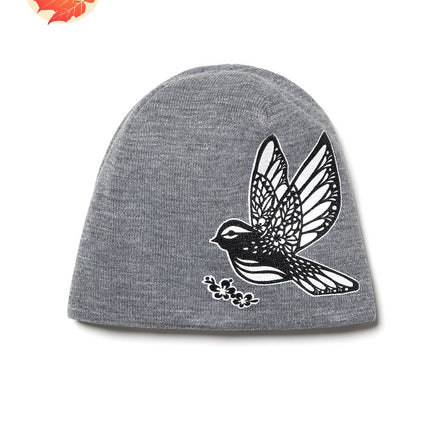 Conte/Esli Double Knitted Children's Hats - For Girls (18С-50СП)
