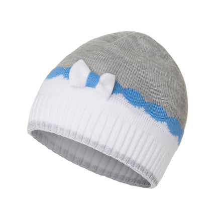Conte/Esli Double Knitted Children's Hats - For Girls (17С-98СП)