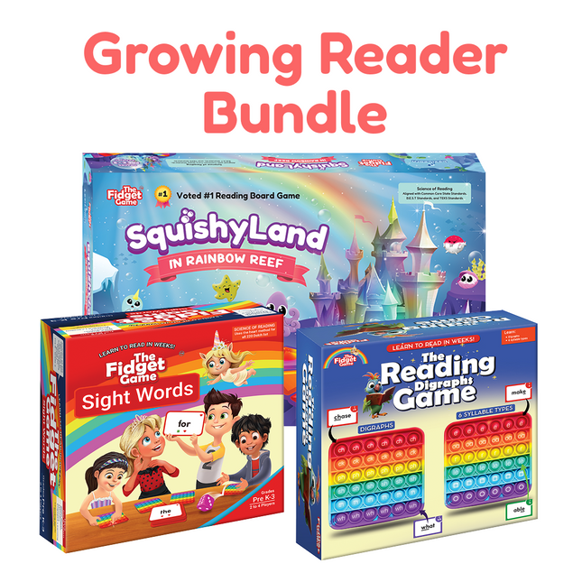 Growing Reader Bundle