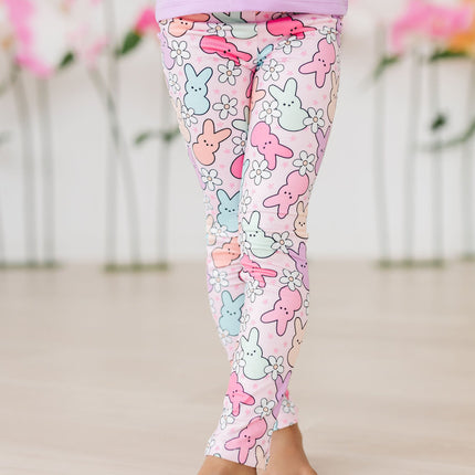 Hangin with My Peeps Leggings
