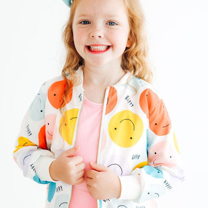 Happy Days Satin Jacket