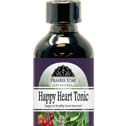 Happy Heart Tonic