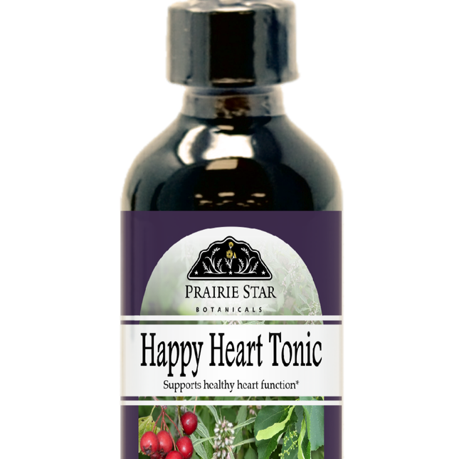 Happy Heart Tonic