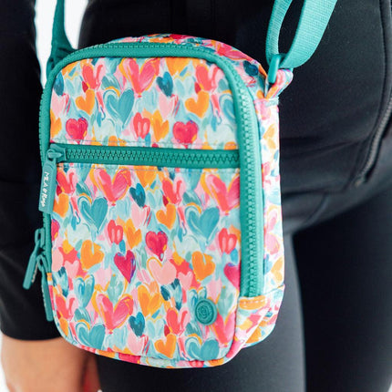 Heart Hustle Crossbody Bag
