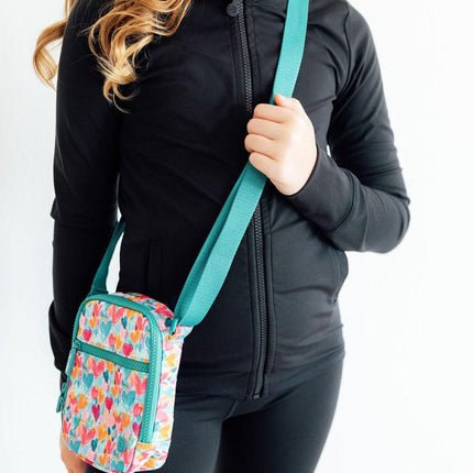 Heart Hustle Crossbody Bag