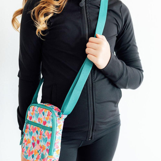 Heart Hustle Crossbody Bag