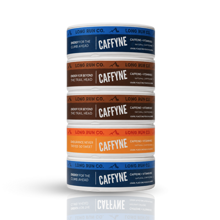 CAFFYNE Energy Pouches