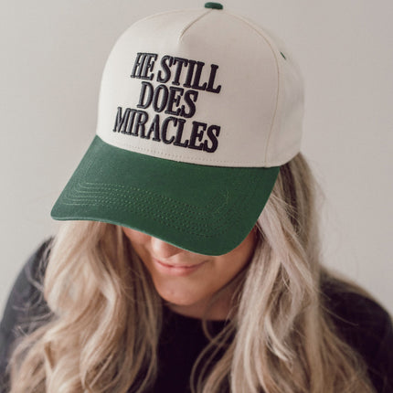 Hat: He Still Does Miracles