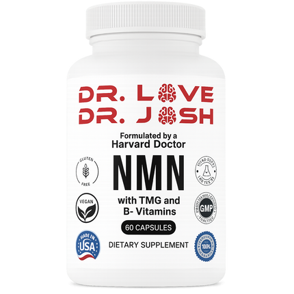 Dr Love's NMN - 1000mg