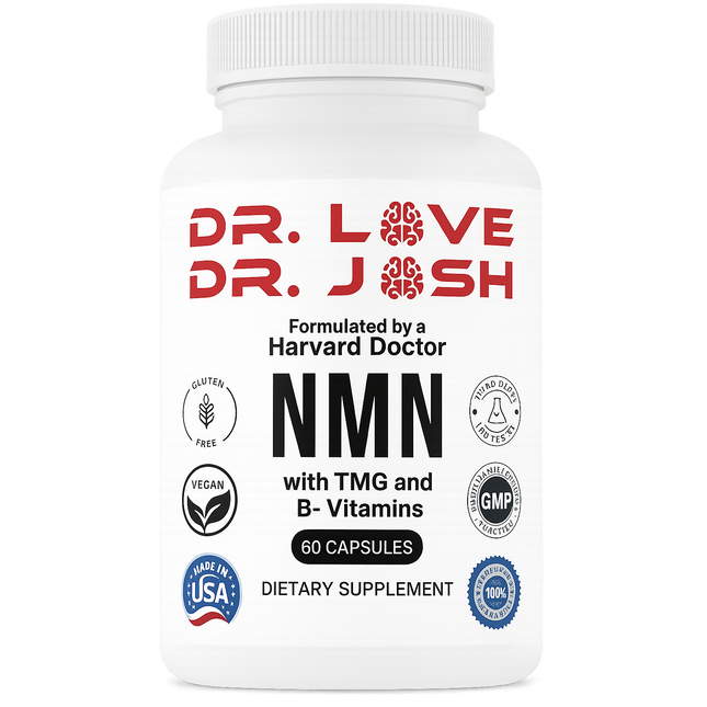 Dr Love's NMN - 1000mg