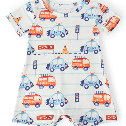 Highway Hero S/S Shorty One-Piece